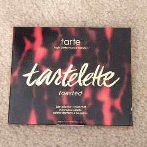 Tartelette Toasted Palette